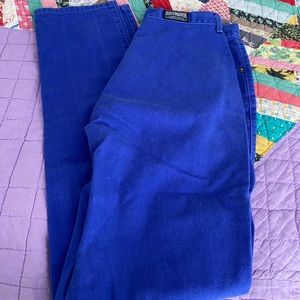 Vtg Rough rider jeans